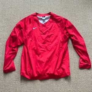 Nike wind breaker